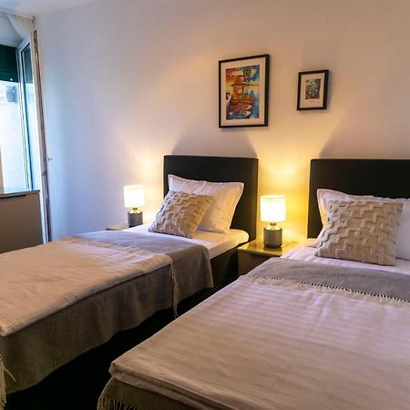 ספליט Apartment Blaue Adria מראה חיצוני תמונה