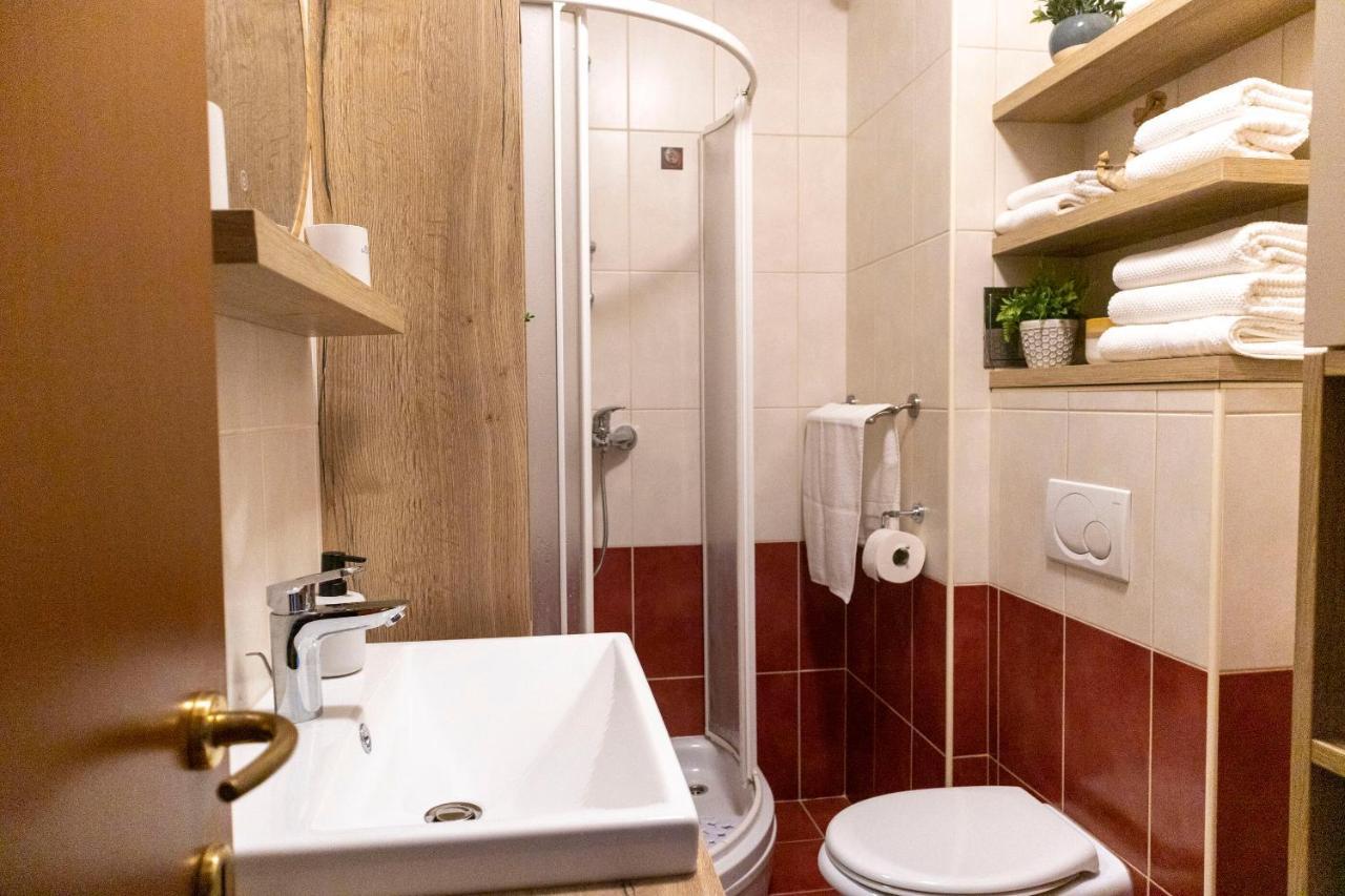 ספליט Apartment Blaue Adria מראה חיצוני תמונה