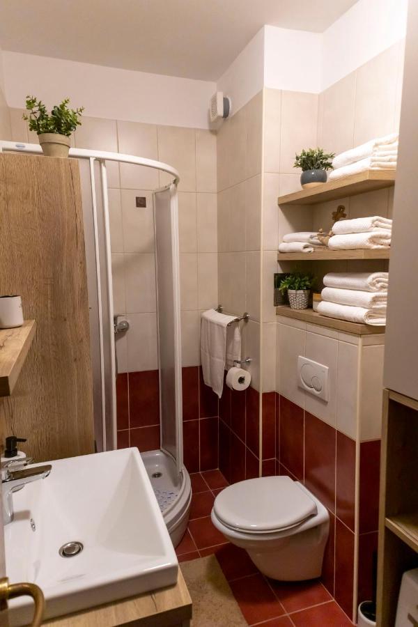 ספליט Apartment Blaue Adria מראה חיצוני תמונה