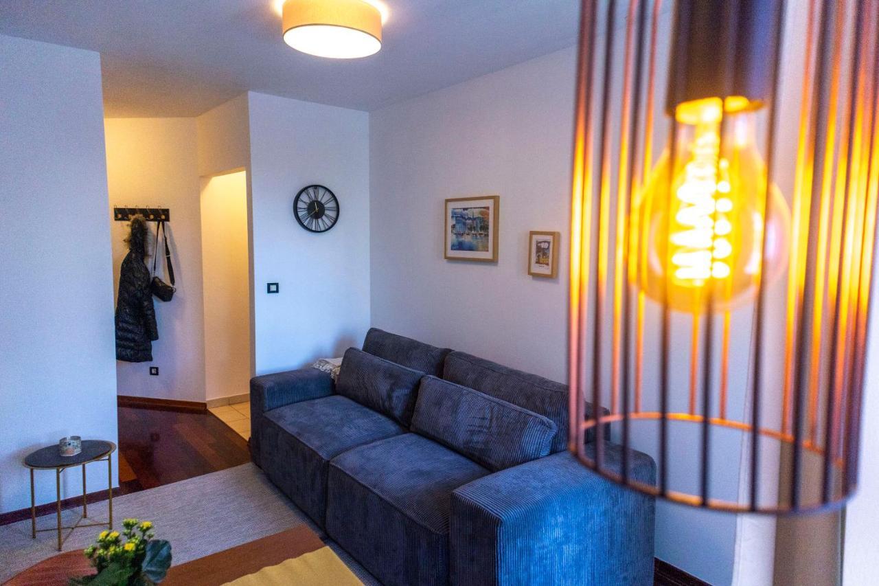 ספליט Apartment Blaue Adria מראה חיצוני תמונה