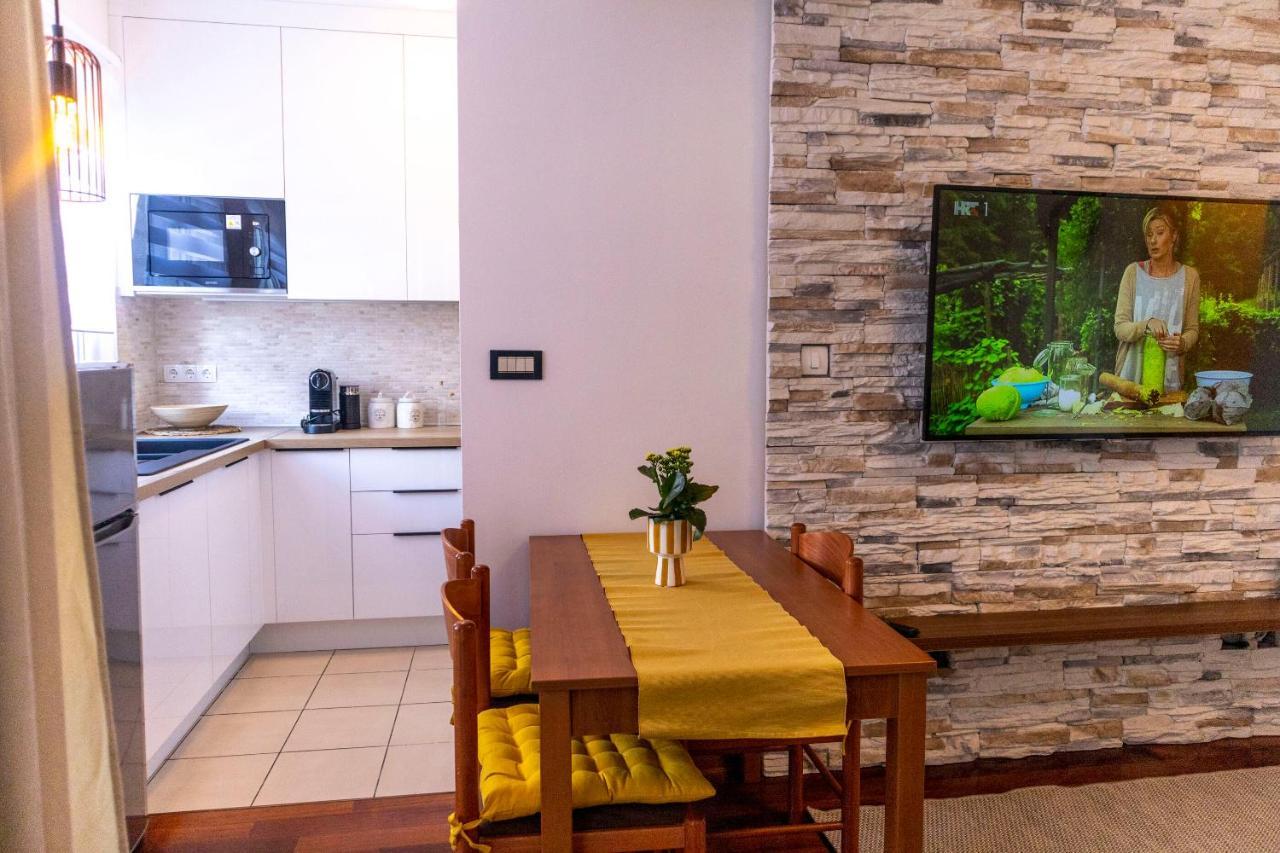 ספליט Apartment Blaue Adria מראה חיצוני תמונה