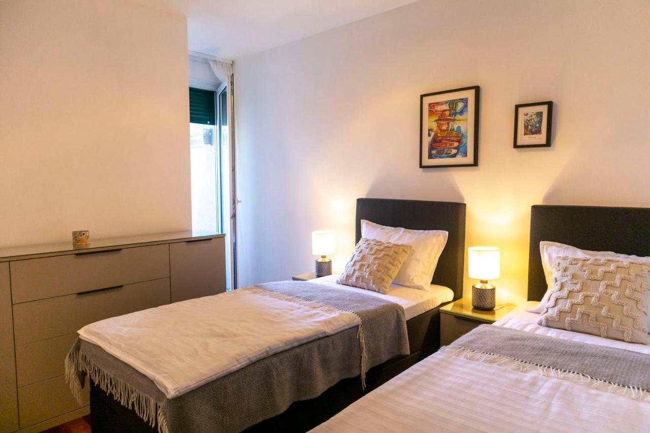 ספליט Apartment Blaue Adria מראה חיצוני תמונה
