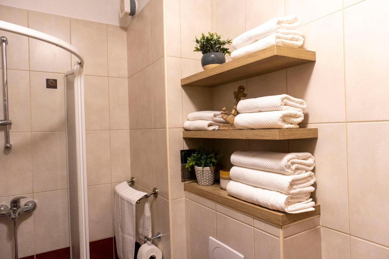 ספליט Apartment Blaue Adria מראה חיצוני תמונה