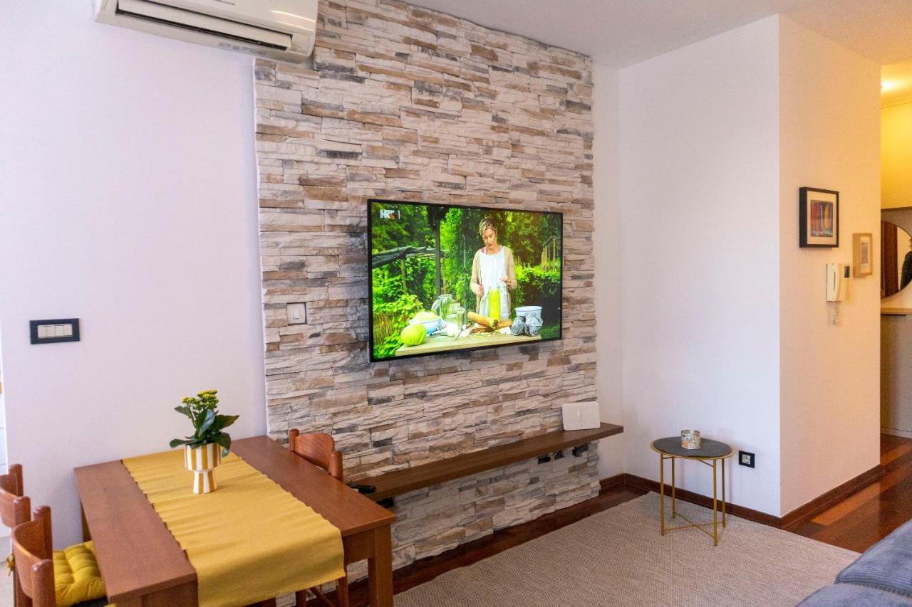 ספליט Apartment Blaue Adria מראה חיצוני תמונה