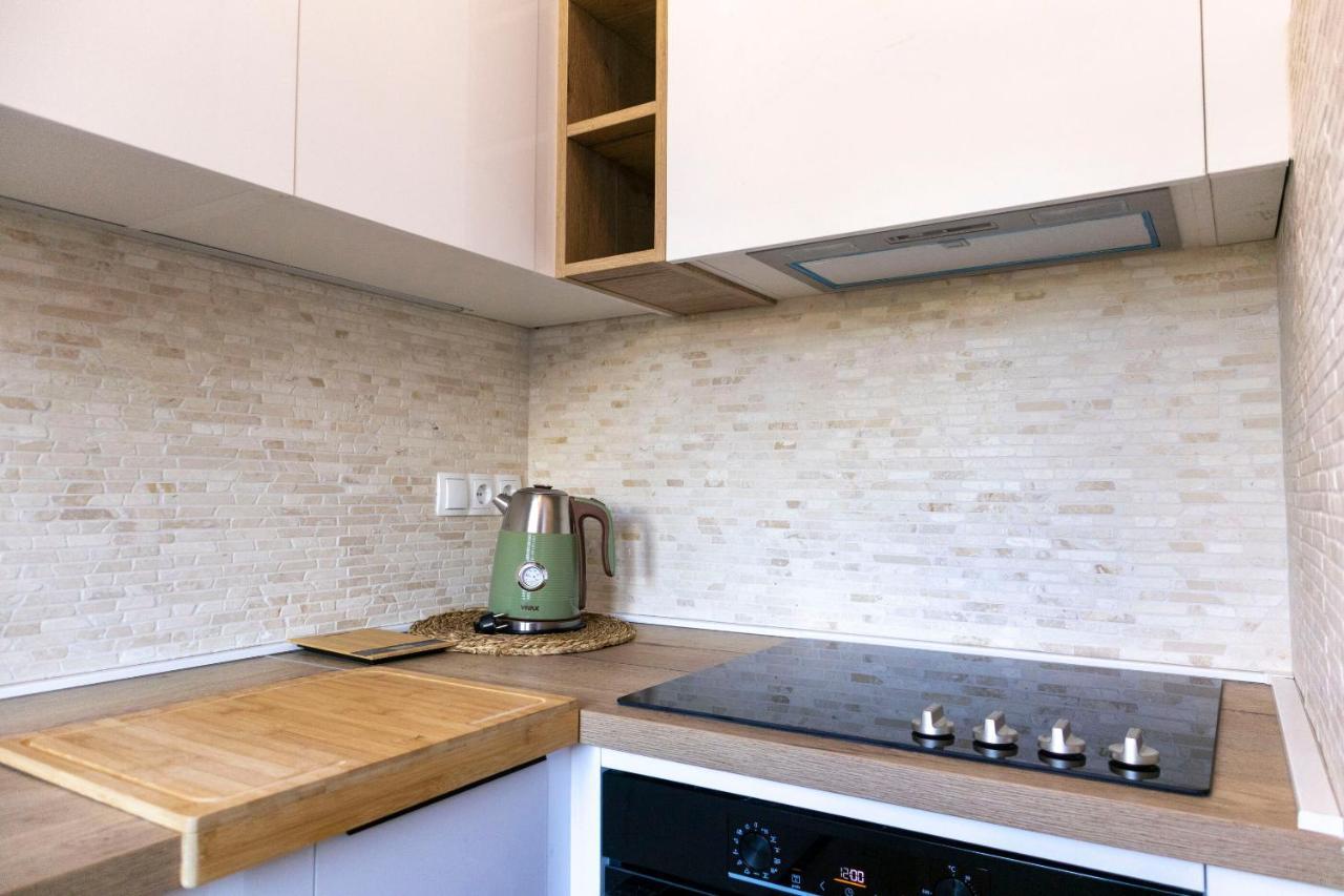 ספליט Apartment Blaue Adria מראה חיצוני תמונה