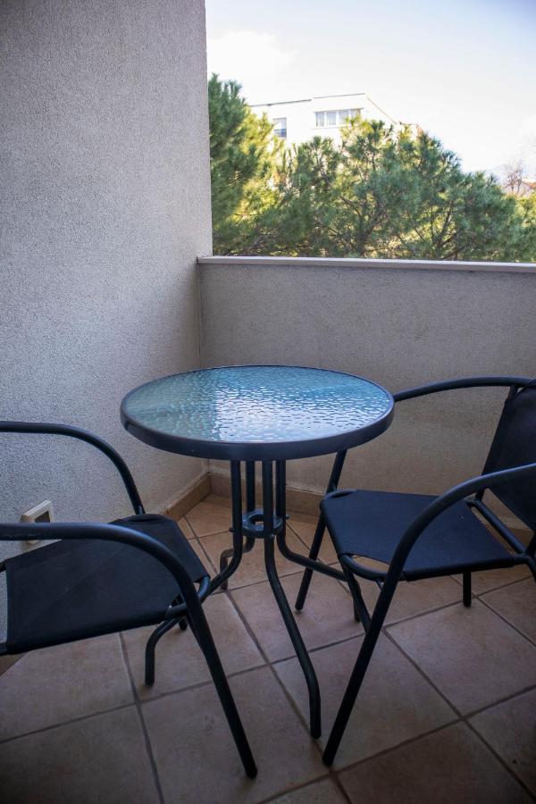 ספליט Apartment Blaue Adria מראה חיצוני תמונה