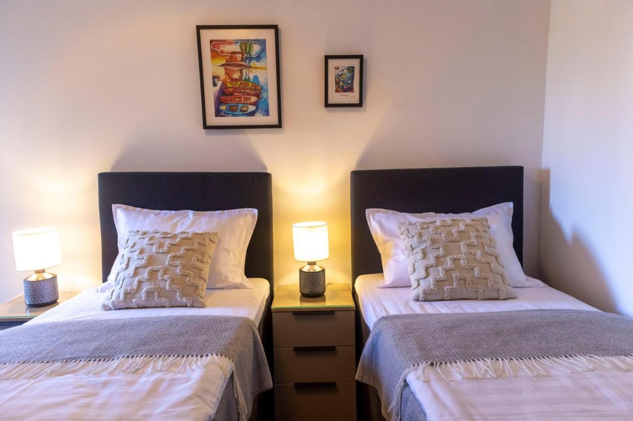 ספליט Apartment Blaue Adria מראה חיצוני תמונה