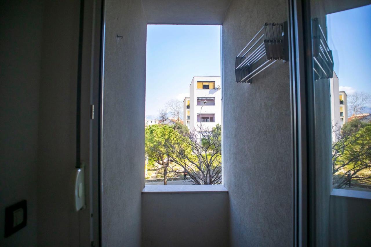 ספליט Apartment Blaue Adria מראה חיצוני תמונה