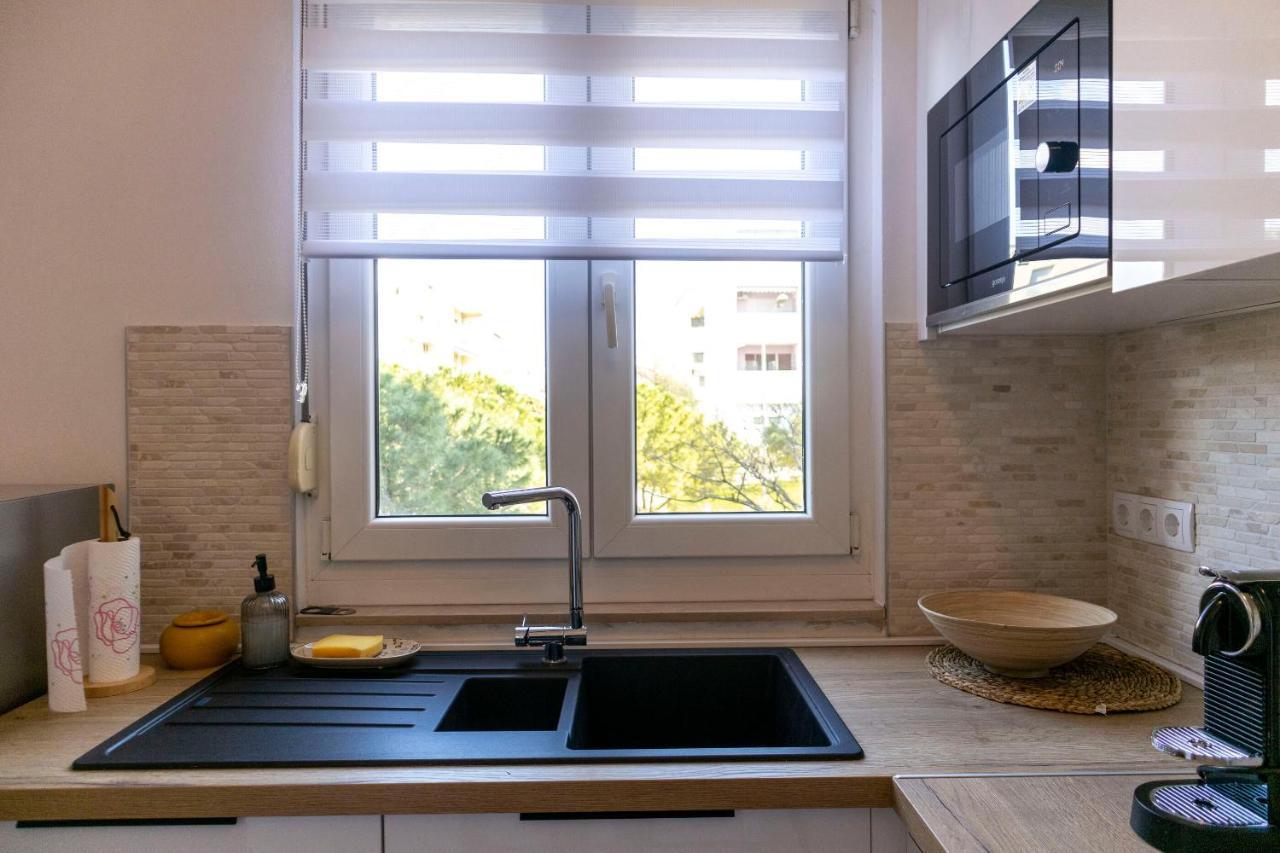 ספליט Apartment Blaue Adria מראה חיצוני תמונה
