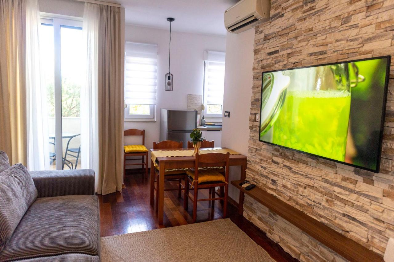 ספליט Apartment Blaue Adria מראה חיצוני תמונה