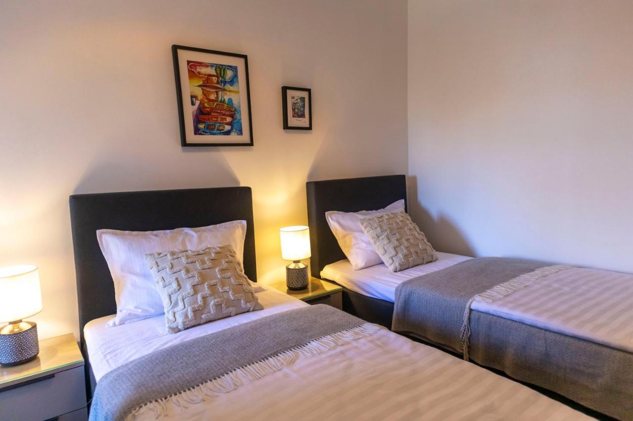 ספליט Apartment Blaue Adria מראה חיצוני תמונה