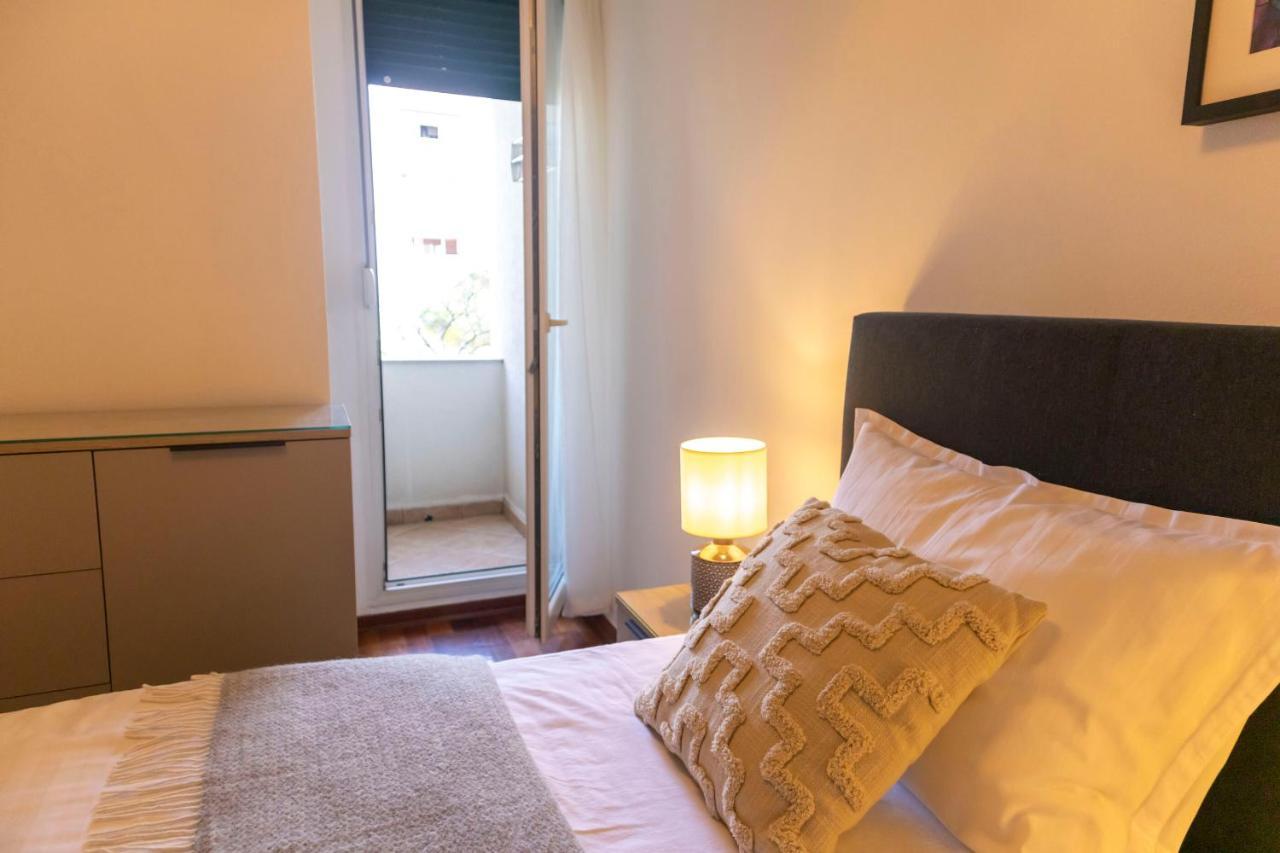 ספליט Apartment Blaue Adria מראה חיצוני תמונה